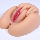 Adult Pussy 19cm*16cm*8cm Vagina Sex Toys Hands Free Male Masturbator